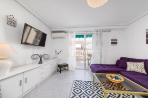 Modern and Central 2bd Apt with Terrace & WIFI